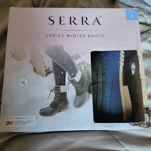 Serra Rain Boots